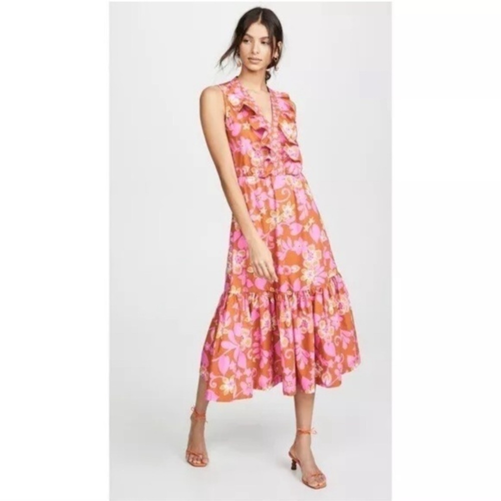 Warm dress. Size 0 (see size chart)